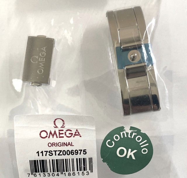 Genuine OMEGA Seamaster Micro 