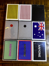 anyone worldwide playing cards - トランプ（コレクション）(eBay公認