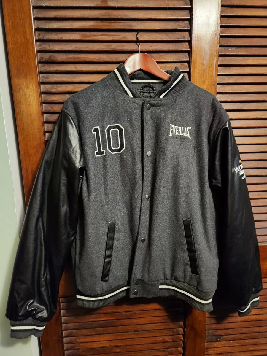 Sports varsity clearance jacket