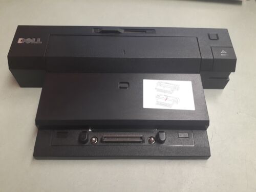 Dell E-Series E-Port Plus II Docking Station with USB 3.0 K09A 0HJVX1 HJVX1