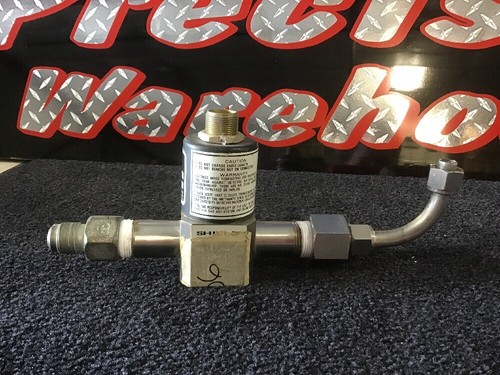 TELEDYNE HASTINGS MASS FLOW TRANSDUCER NALL-10KP HS-10KS - Bild 4 von 7