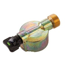 21mm LPG Cylinder Adaptor for 7kg&15kg Calor/Flo-Gas bottles - 5 Year Guarantee