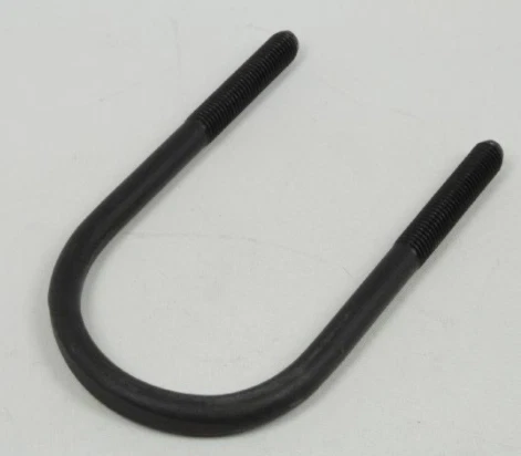 02-11 Dodge Ram 1500 Dakota Suspensión Trasera Hoja Resorte Eje U Perno Mopar Único Foto 2 de 3