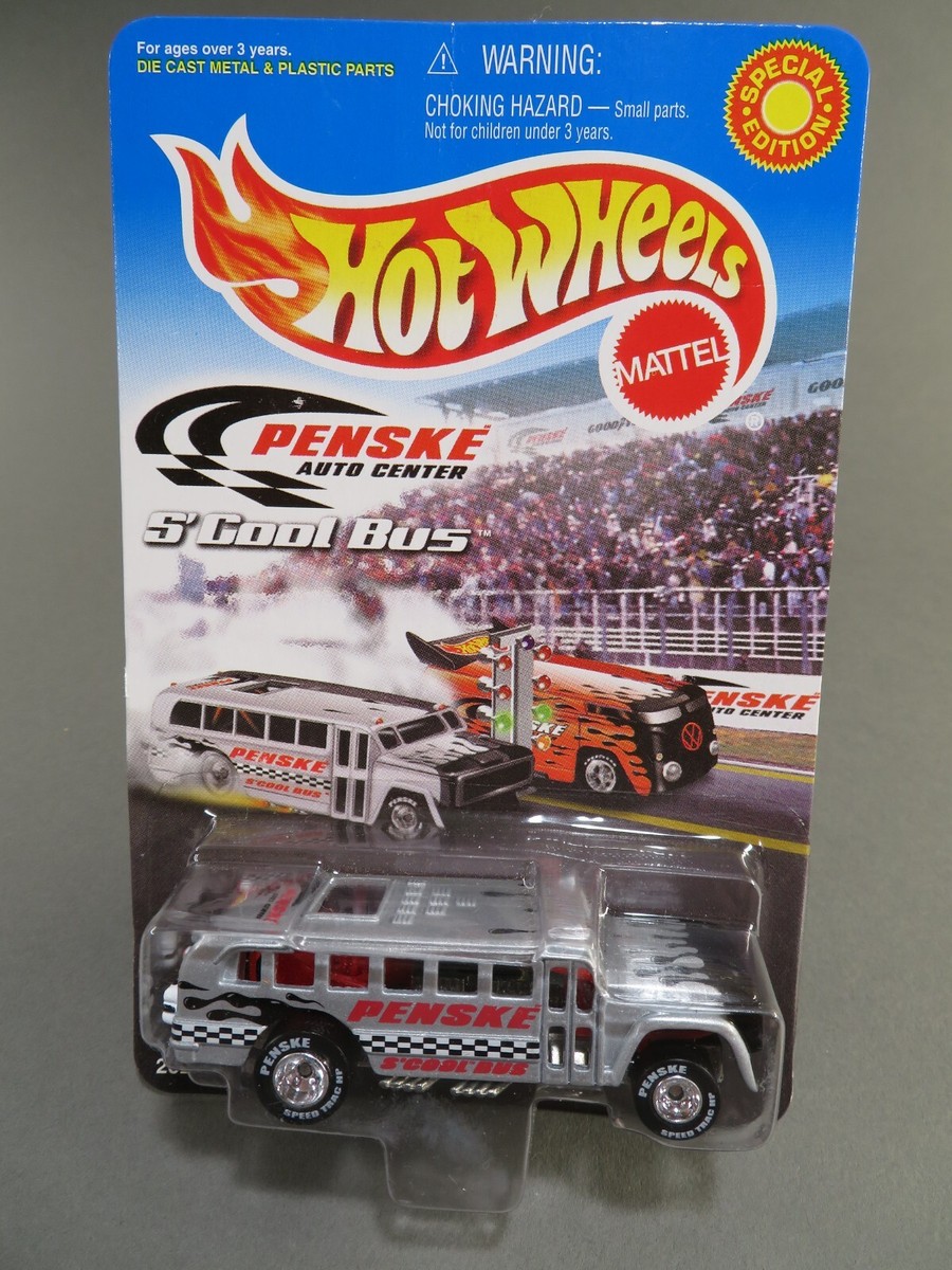 2000 Hot Wheels Penske Auto Center S