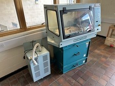 Boxford A3HSRmi2 CNC Router - Extractor Base with Vacuum Bed -Delivery Available