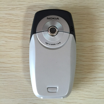 Original NOKIA 6600 - Cellphone Bluetooth Camera GSM Triband