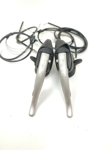 Lever lever Campagnolo ergopower 8 speed shifters racing road bike bik