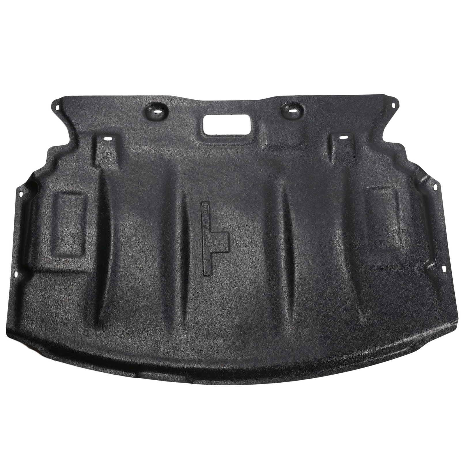 Couverture moteur sous support HDPE BMW Série 5 E61 2003-2010