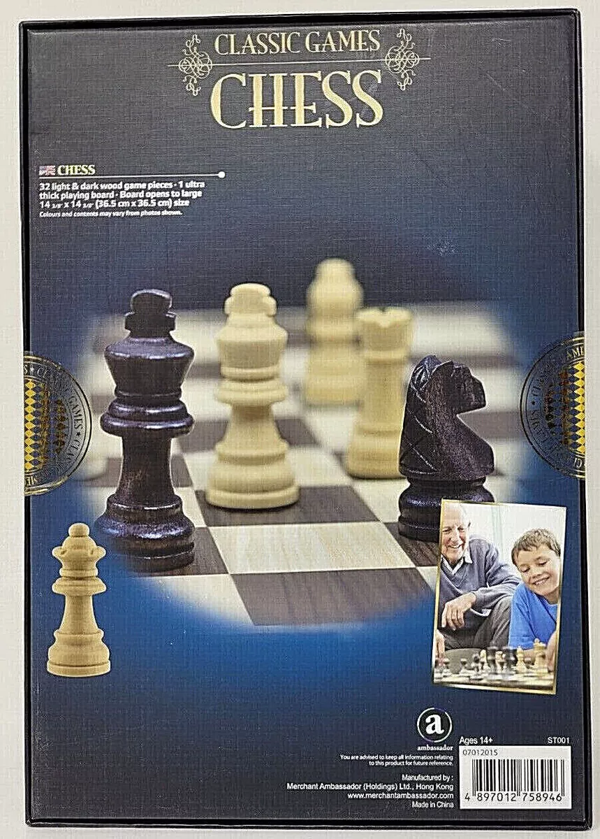 Chess Ultra, Announce Trailer