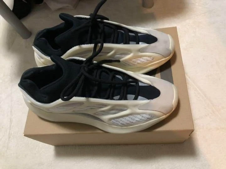Adidas yeezy top falsas 60