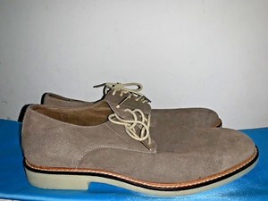 gray oxfords