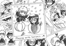 Anime ichiruki kuchiki rukia kurosaki ichigo duongvjp Stitched Gaming Mat Desk