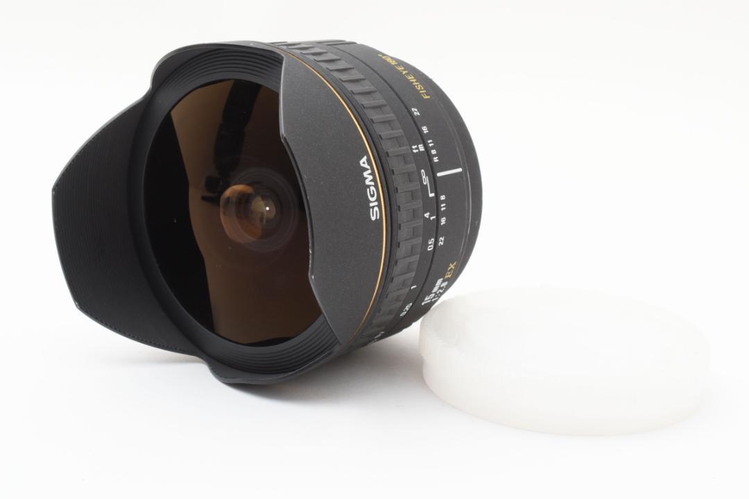 Good item Sigma EX 15mm F2.8 DG SONY A mount B665 | eBay Good item Sigma EX 15mm F2.8 DG SONY A mount B665 | eBay