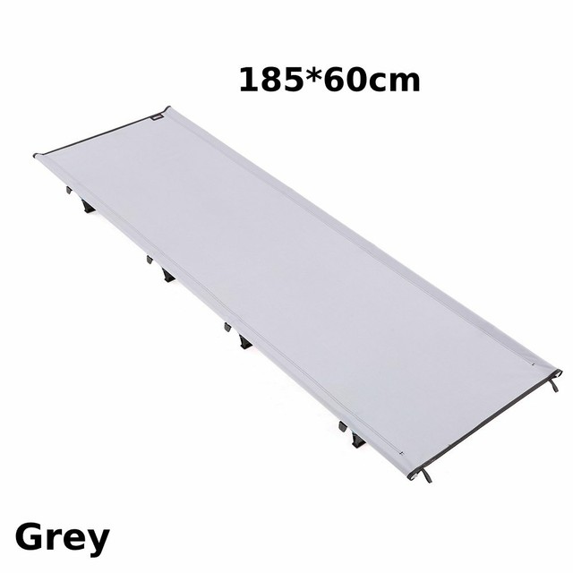 hi gear folding camp bed