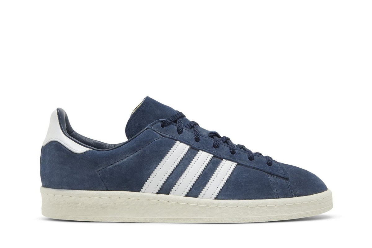 adidas Campus 80s 'Navy Off White' FZ6153 Men's Shoes