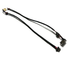 AC DC POWER JACK CABLE PLUG IN SOCKET WIRE HARNESS Acer Iconia Tablet A500 A501