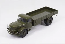 Premium ClassiXXs 1/43 Czechoslovakia FOR SKODA-706R MILITARY truck Dark Green