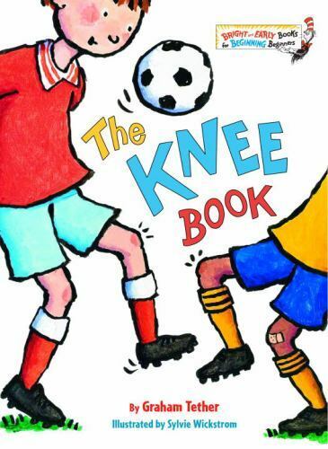 The Knee Book by Tether, Graham - Picture 1 of 1