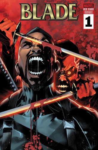 Blade: Red Band (2024) #1 2 3 4 5 Marvel Comics COVER SELECT - Picture 7 of 13