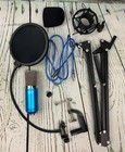 Neewer USB Microphone for Windows Mac with Suspension Scissor Arm Stand