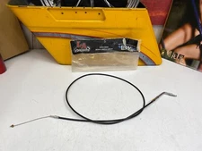 🔥Throttle Cable 96-07 FLHTC/CU & FLHX Black LA-8005TH08B 0650-1414🔥