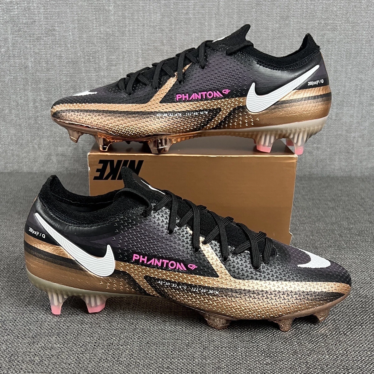 Nike Phantom GT2 Elite FG for Sale | Authenticity Guaranteed | eBay