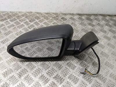 Nissan Qashqai Tekna Mk1 2007-2009 Wing Mirror Electric (n/s Passenger) 