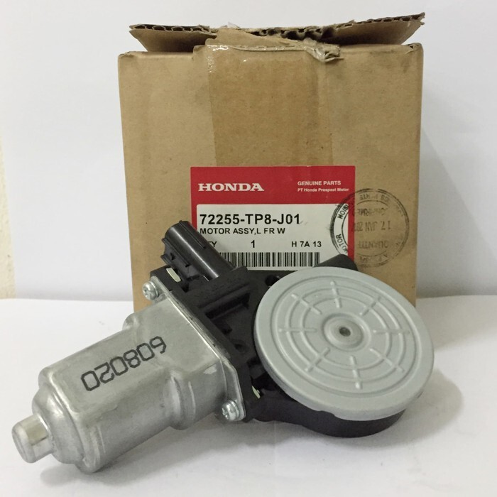 WR  Genuine Power Window Motor FRONT LEFT 2012-2015 Honda Civic 72255
