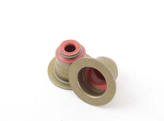 11340029751 OEM 16Pcs Victor Reinz Valve Stem Seals for BMW 545i 745i 750i 4.4L Foto 2 de 4