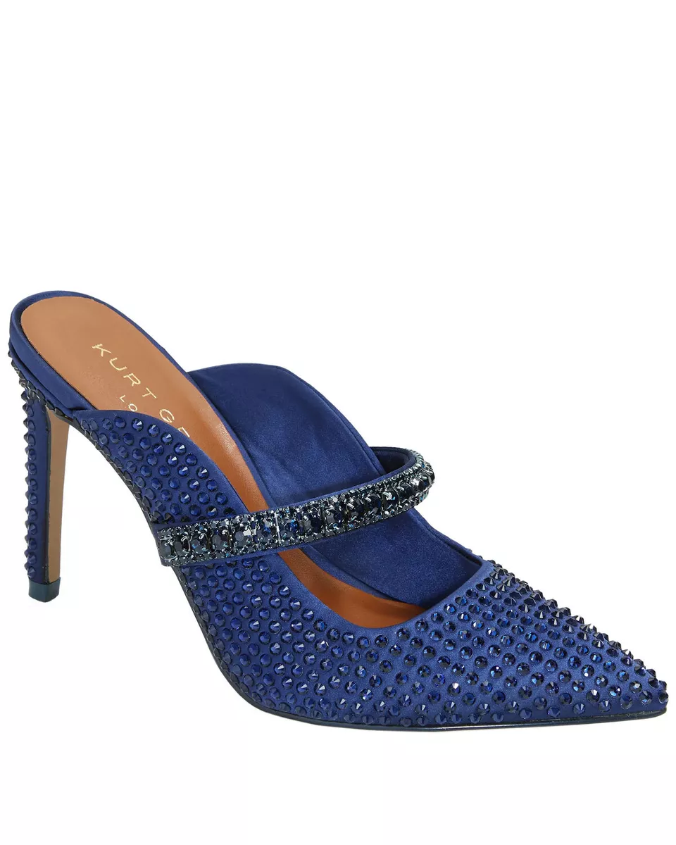 Blue kurt geiger best sale heels