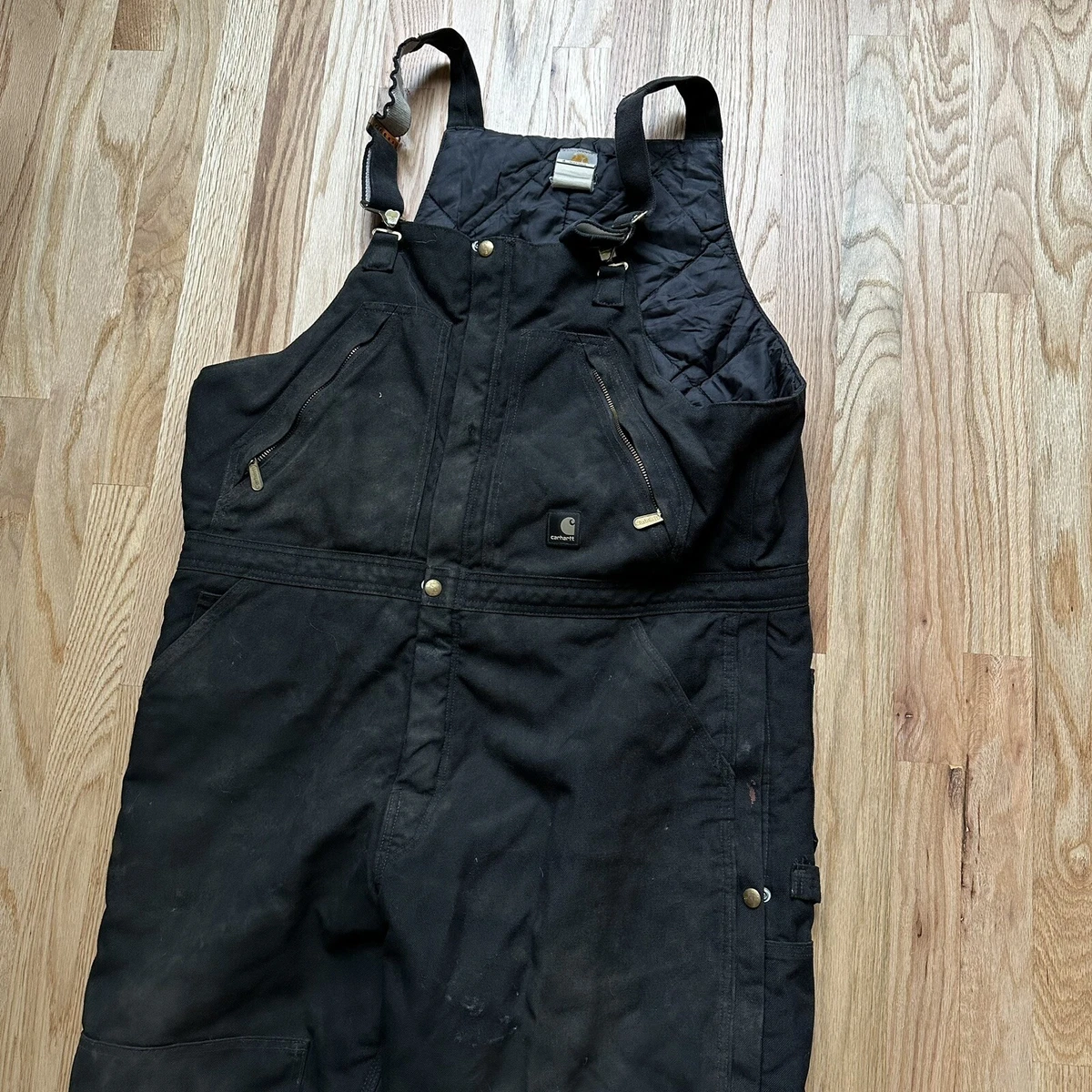 Carhartt r33 black sale