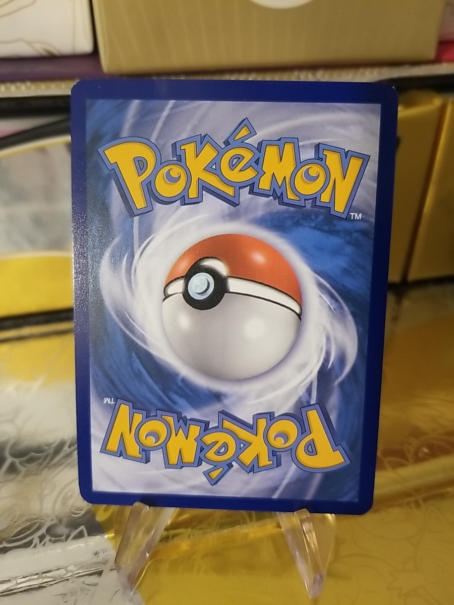 Gengar Vmax Pokemon Prize Pack Series 1 Promo Pokemon Card