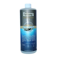 Phosphate Remover Concentrate 32 Oz Commercial Grade for Pool/Spa (1 Pack)