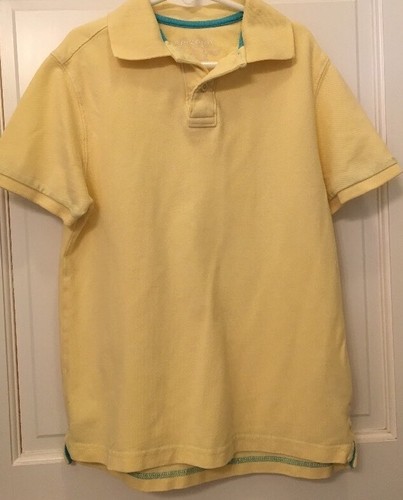 'KIDS' 'ARIZONA' YELLOW POLO SIZE SMALL EUC! - Picture 2 of 8