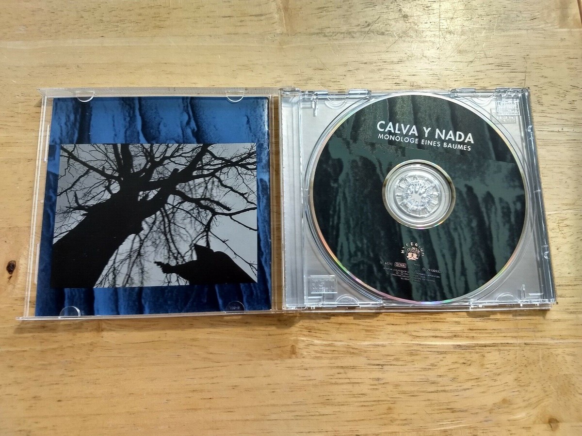 Monologie Eines Baumes [IMPORT] by Calva Y Nada (Mar-1993