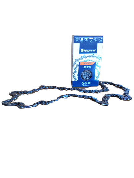 Catena per Motosega Husqvarna X-CUT SP33G – 64 Maglie, Passo 0.325”