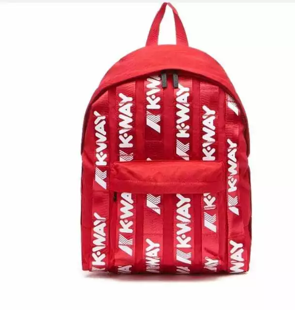 Kway school bag new arrivals