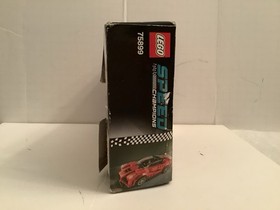 LEGO 75899 Speed Champions LaFerrari with Box 164 Pieces 