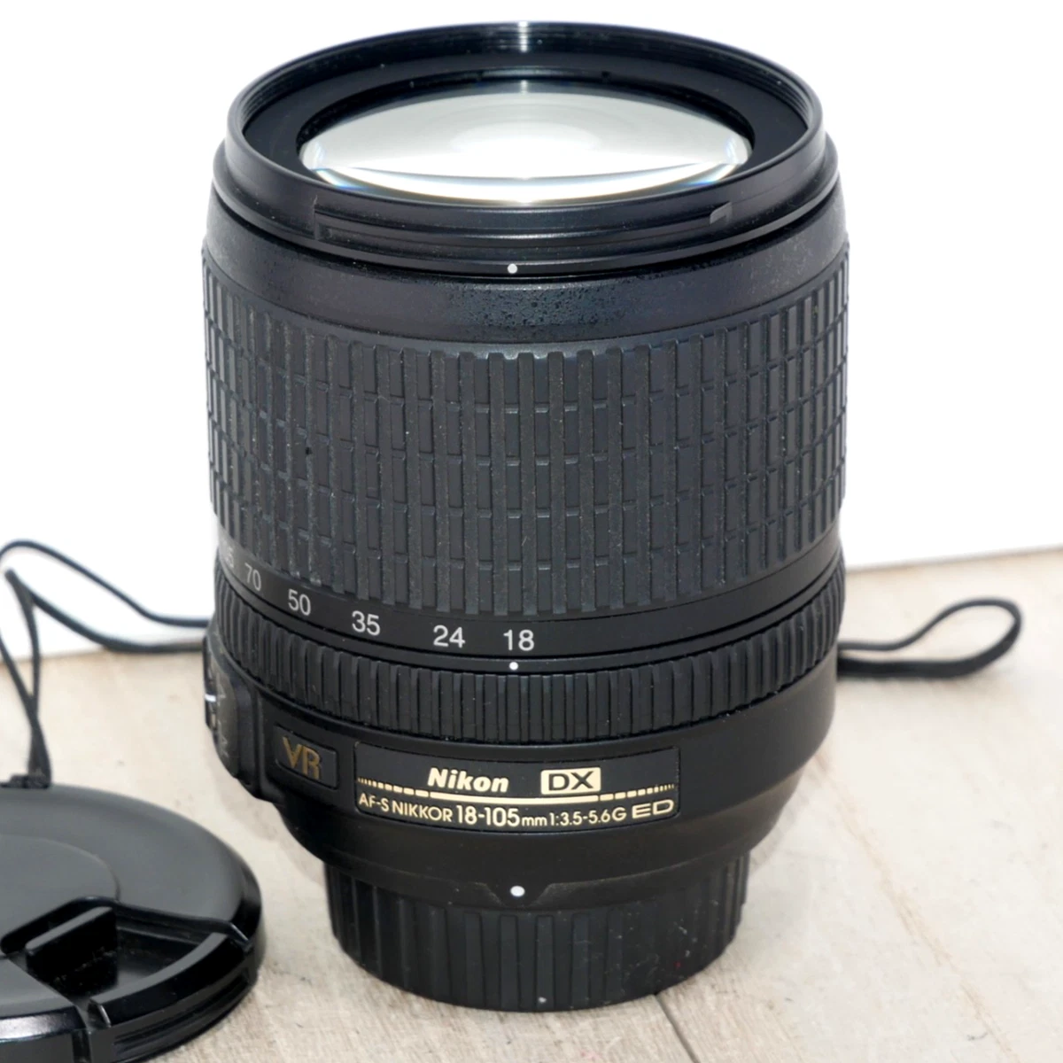 Nikon AF 18-105mm Camera Lenses for sale | eBay