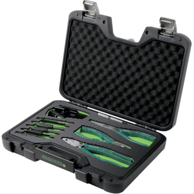 #ad #ad Engineer Neji saurus VAX BLACK PINK PZ 75P Screw Extractor Pliers $155.92