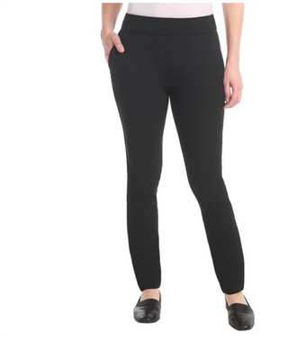 #ad Dalia womens pull on ponte pants $18.99