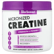 Micronized Creatine Powder, Unflavored, 10.58 oz (300 g)