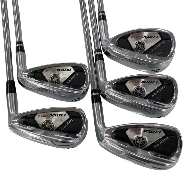 Yamaha 2-Iron Iron Set Golf Clubs for sale | eBay