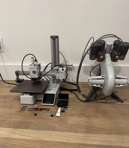 Bambu Lab A1 Mini + AMS Lite 3D Printer