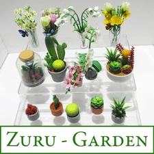 ZURU Mini Brands CREATE -Garden Series 1 -Pick Any +Combined Ship + MixNMatch