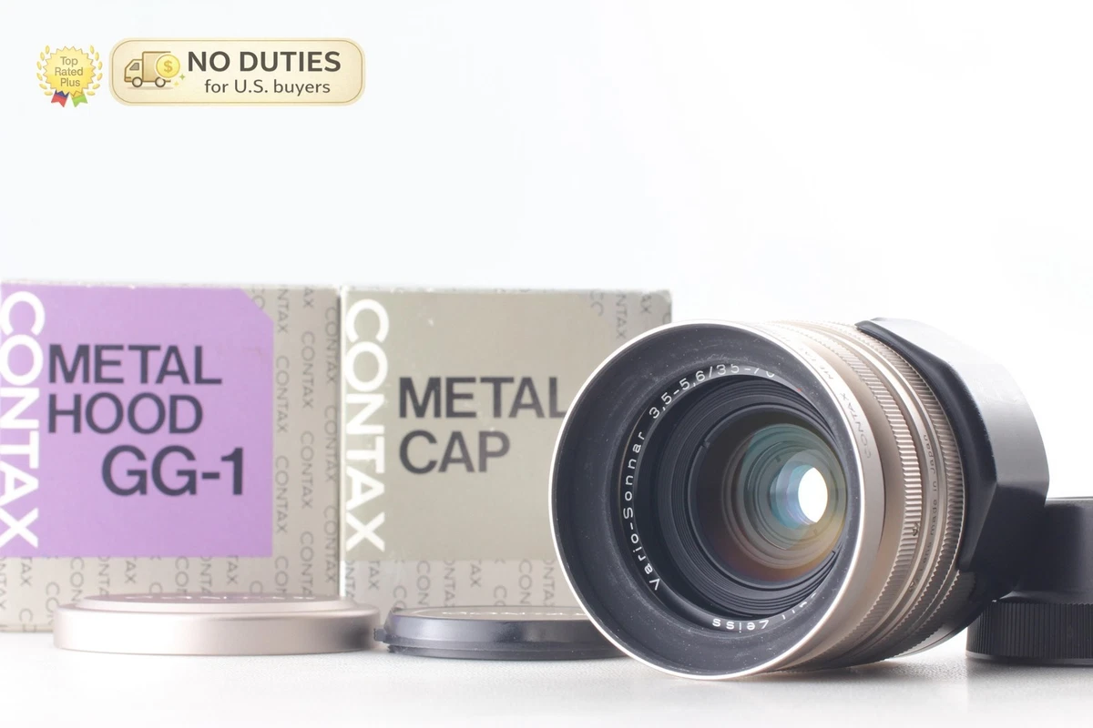Contax 35-70mm Focal Camera Lenses for sale | eBay