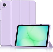 Case for Galaxy Tab A11 /A9 Plus 11 Inch 2026/2023, Dual Angle Trifold Stand