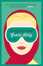 A Night in with Grace Kelly a Night in with, Book 3 Paperback Luc
