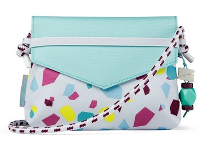 ERGOBAG SATCH CLUTCH GIRLSBAG DREAMY MOSAIC NEU