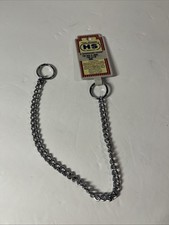 Herm Sprenger 14 Choke Collar Dog Trainng - 2.0 Heavy Duty - Made in Germany